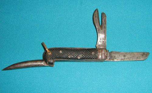 WW2 POCKET KNIFE (1940)