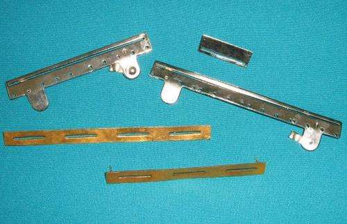 5 MEDAL MOUNTING BARS
