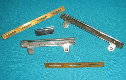 ASSORTED MEDAL MOUNTING BARS