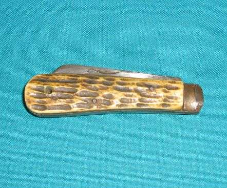 OLD SHEFFIELD ENGLAND POCKET KNIFE