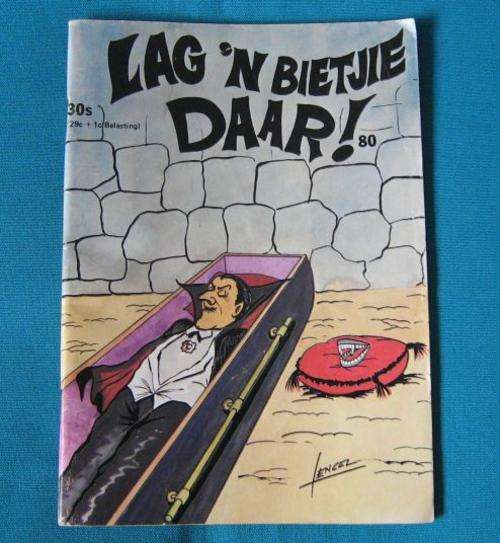 "LAG 'N BIETJIE DAAR, PRENTEBOEK"/ PHOTOBOOK