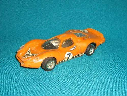 SCALEXTRIC  SLOT CAR (FORD 3L)