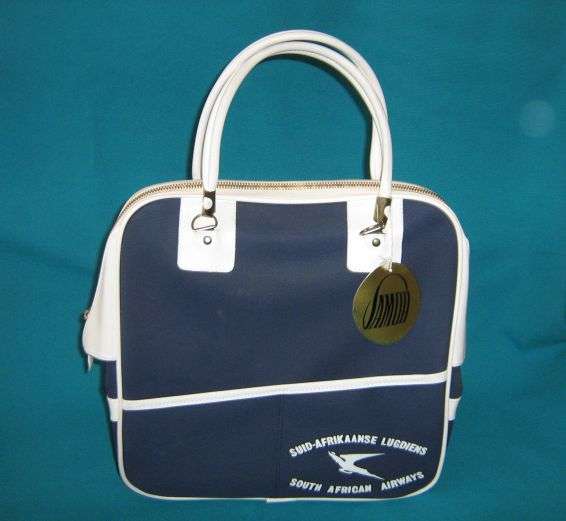 SAA/ SAL FLYING SPRINGBOK CABIN BAG