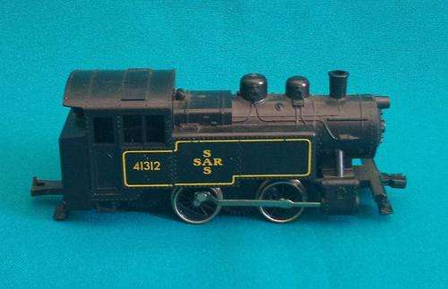 LIMA SAR LOCOMOTIVE 41312 - HO SCALE