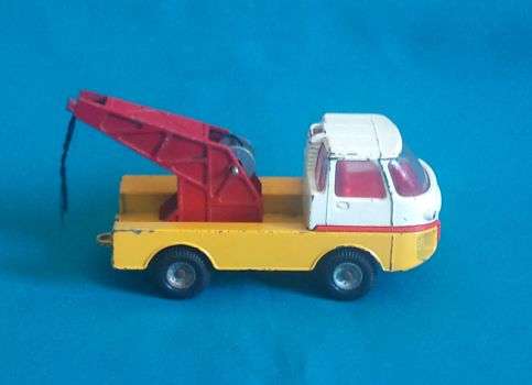 CORGI TURBINE TRUCK
