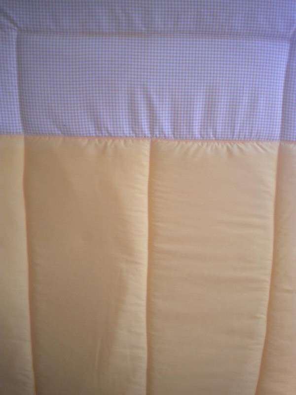 cot comforter