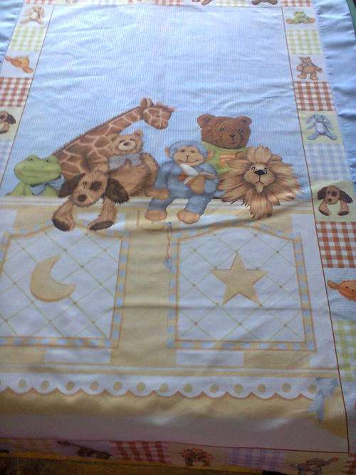 cot duvet cover set