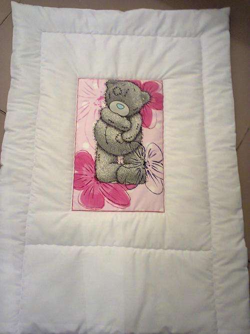tatty teddy comforter