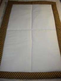 cot comforter and pillowcase