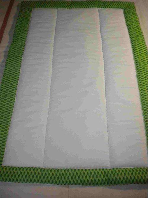 comforter and pillowcase
