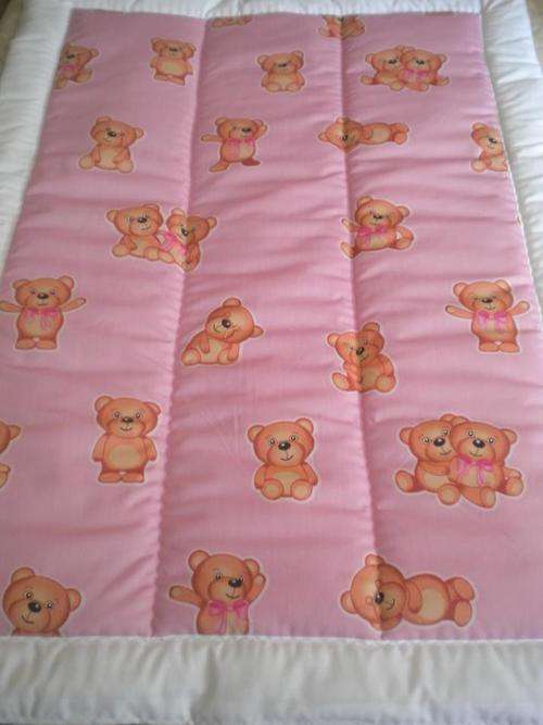 comforter and pillowcase