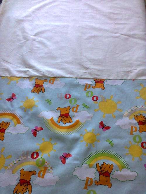 winnie the pooh duvet cover and pillowcase