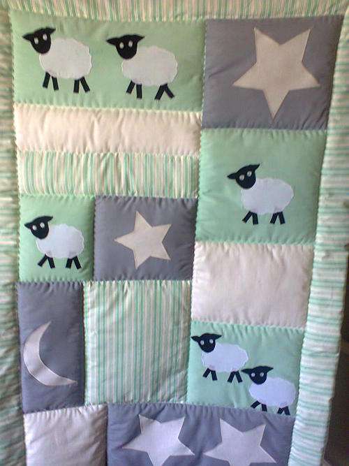 special comforter and pillowcase