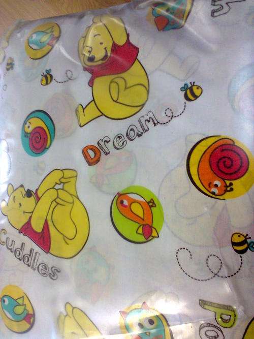 cot duvet cover and pillowcase