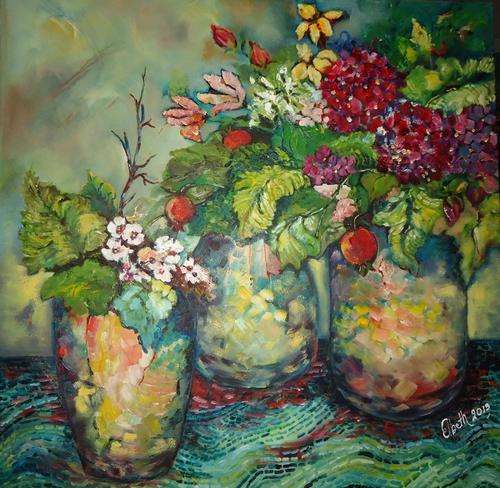 Spring Fever by Rina Jonker
