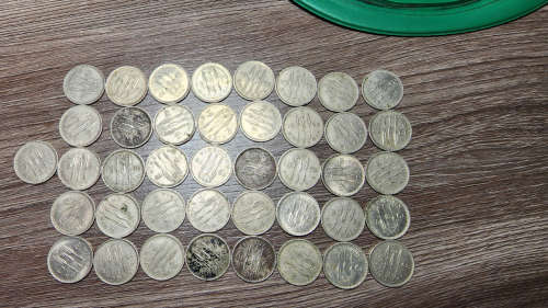 Tickeys - Rhodesia & South Africa