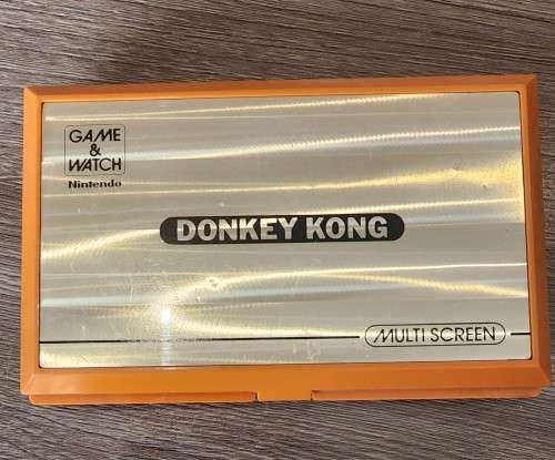Donkey Kong - Nintendo - 1982