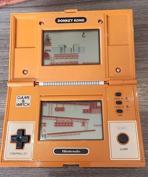 Donkey Kong - Nintendo - 1982