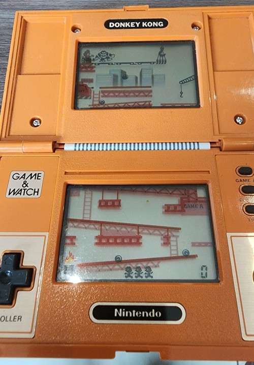 Donkey Kong - Nintendo - 1982