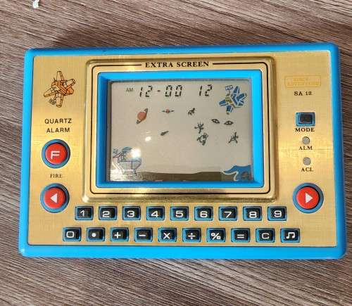Tronica Space Adventure