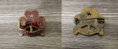 Badges - mixed