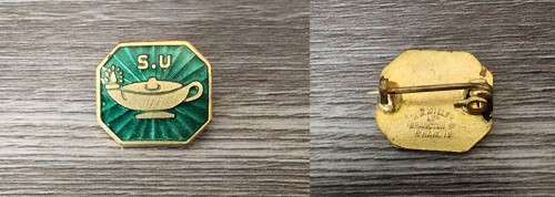 Badges - mixed