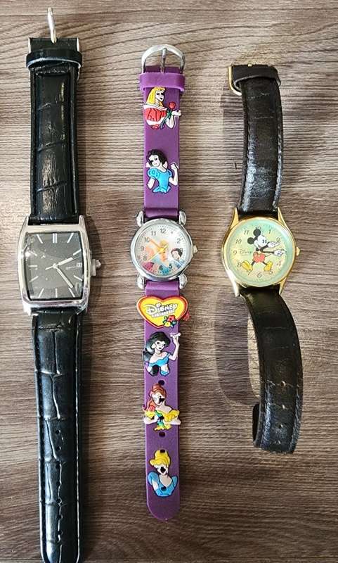 Watch spares