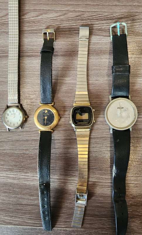 Watch spares
