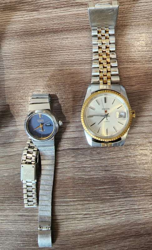 Watch spares
