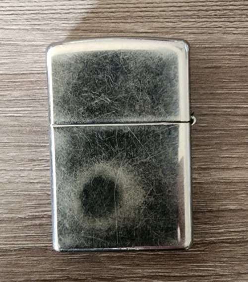 Zippo - GAME OVER