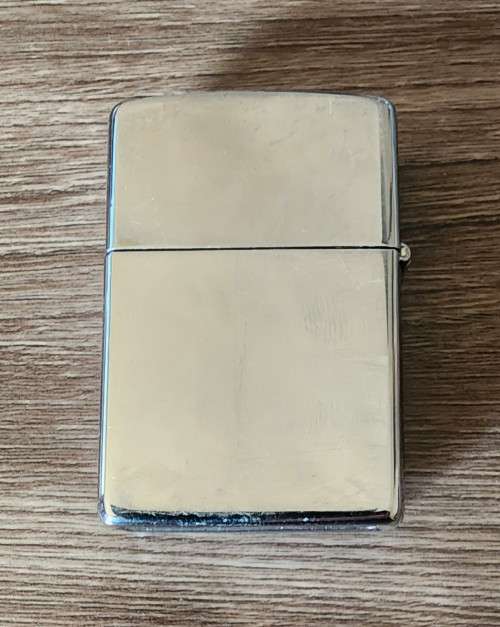 Zippo - PEWTER LION