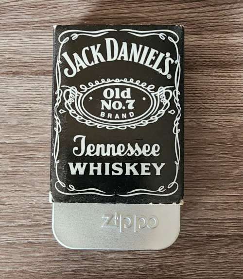 Zippo - JACK DANIELS