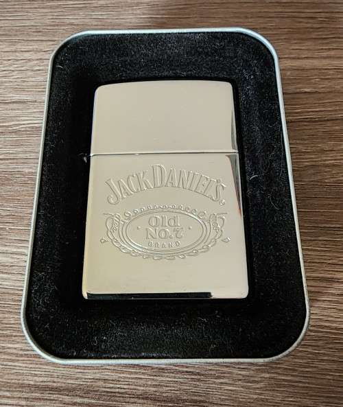Zippo - JACK DANIELS