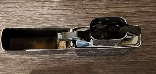 Zippo - JACK DANIELS