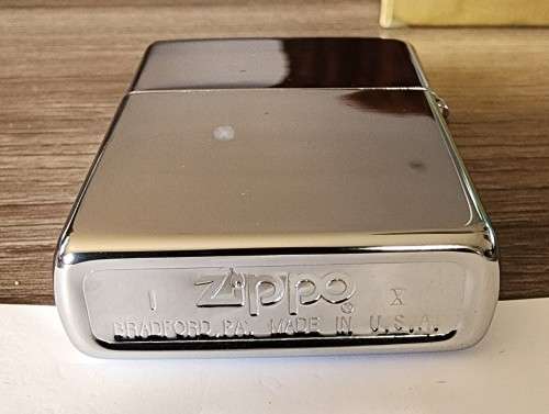 Zippo - CHRISTMAS TREE