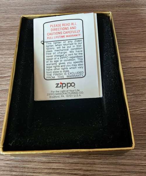 Zippo - CHRISTMAS TREE