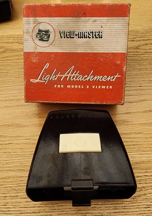ViewMaster and reels