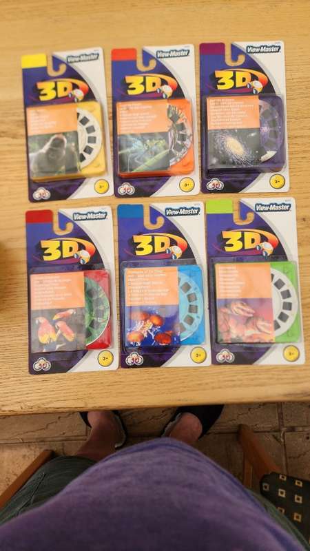 ViewMaster and reels