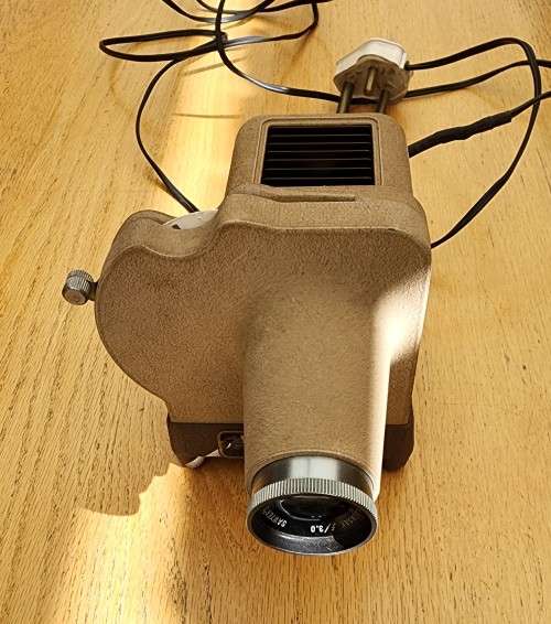 ViewMaster and reels