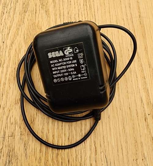 SEGA MASTER SYSTEM II