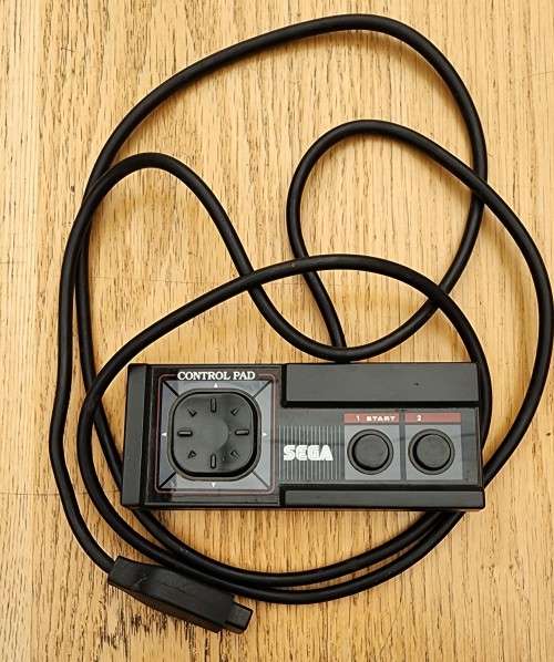 SEGA MASTER SYSTEM II