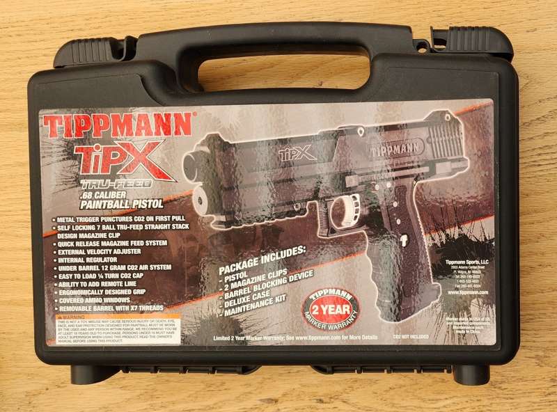 Tippmann TipX