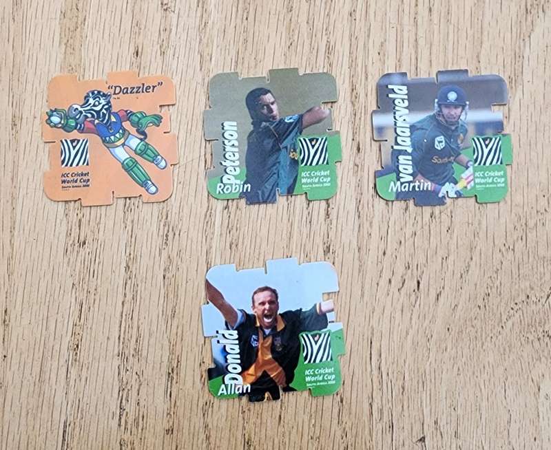 Tazos - Dragonball Z - YuGiOh - Pokemon