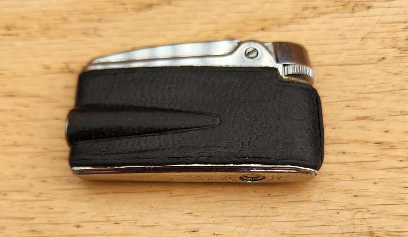 Ronson lighters