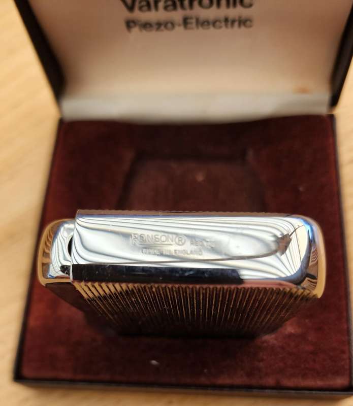 Ronson lighters