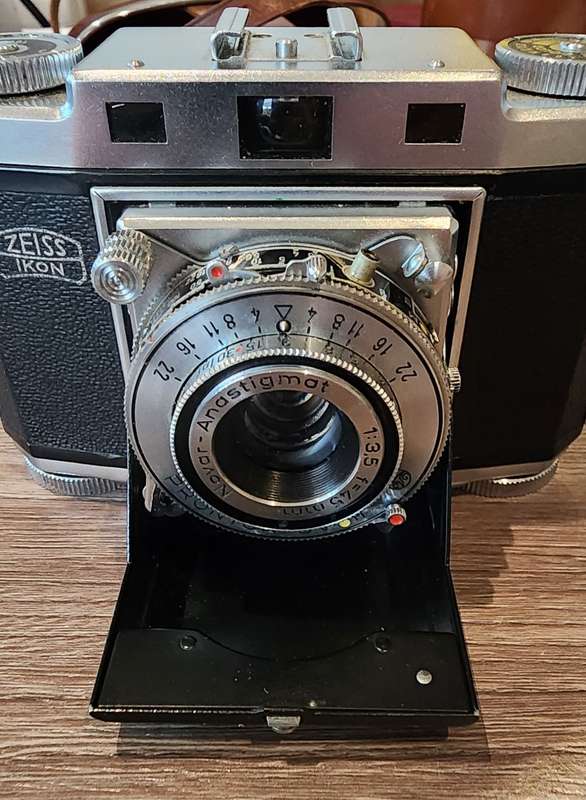 35mm cameras - Vintage