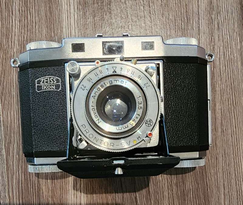 35mm cameras - Vintage