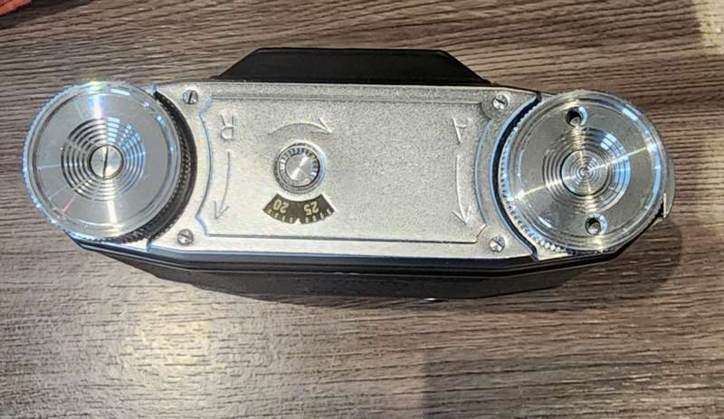 35mm cameras - Vintage