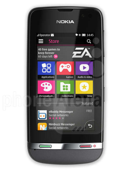 NOKIA Asha 311