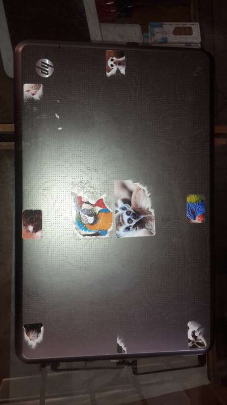 HP Envy 15 core i7